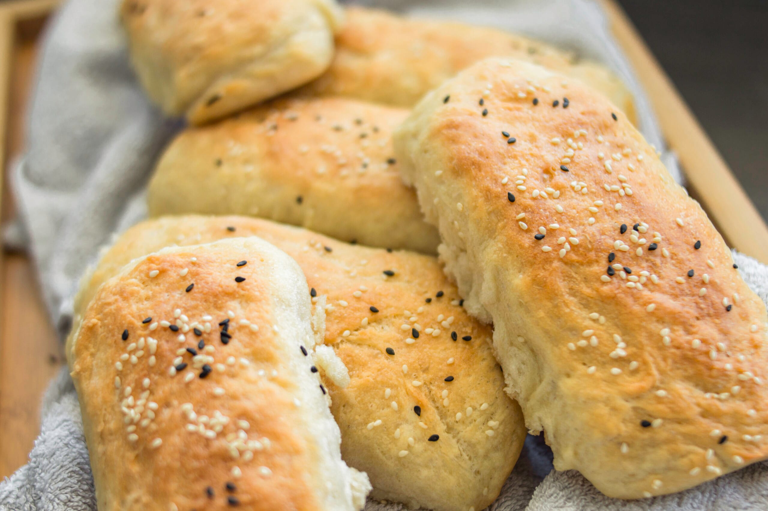 How to Make Vegan Hot Dog Buns – Soft, Oil-Free & Perfect for Carrot Dogs