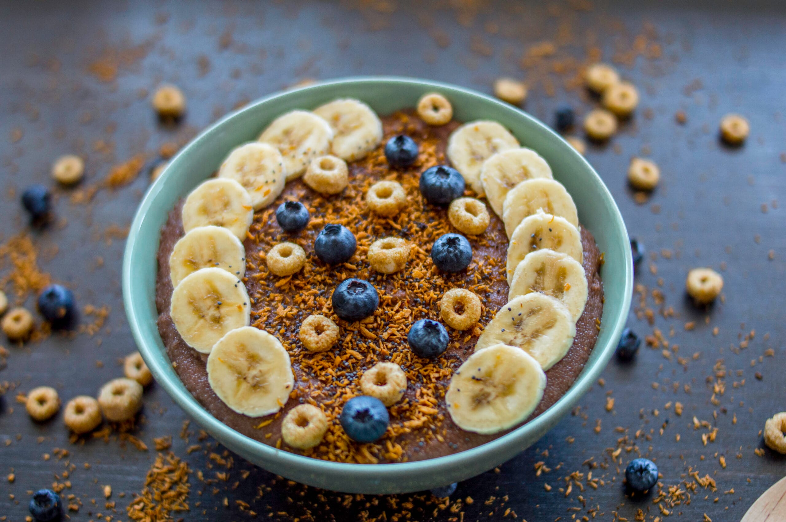 How to Make a Chocolate Semolina Bowl – Breakfast Alternative to Oatmeal